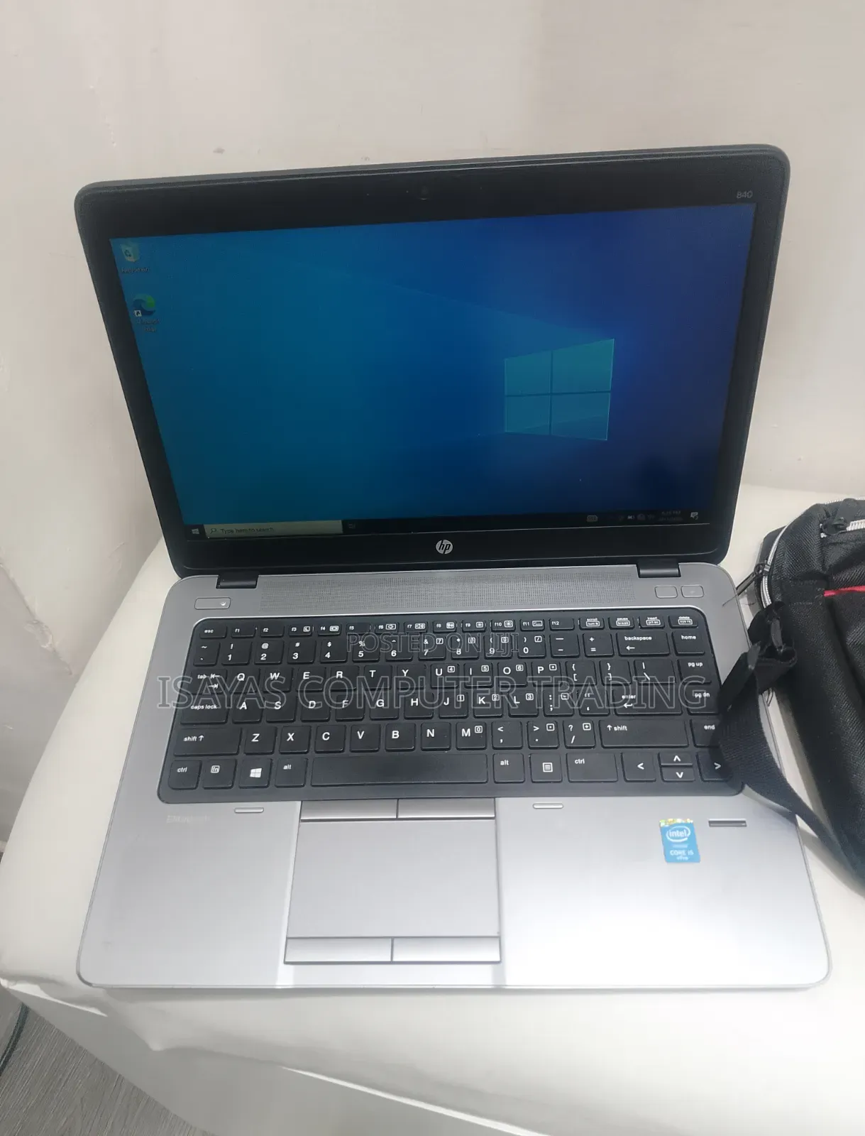 Laptop HP EliteBook 840 G2 8GB Intel Core i5 HDD 500GB