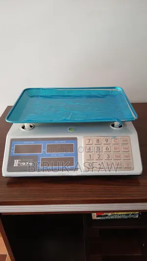 Digital Scale