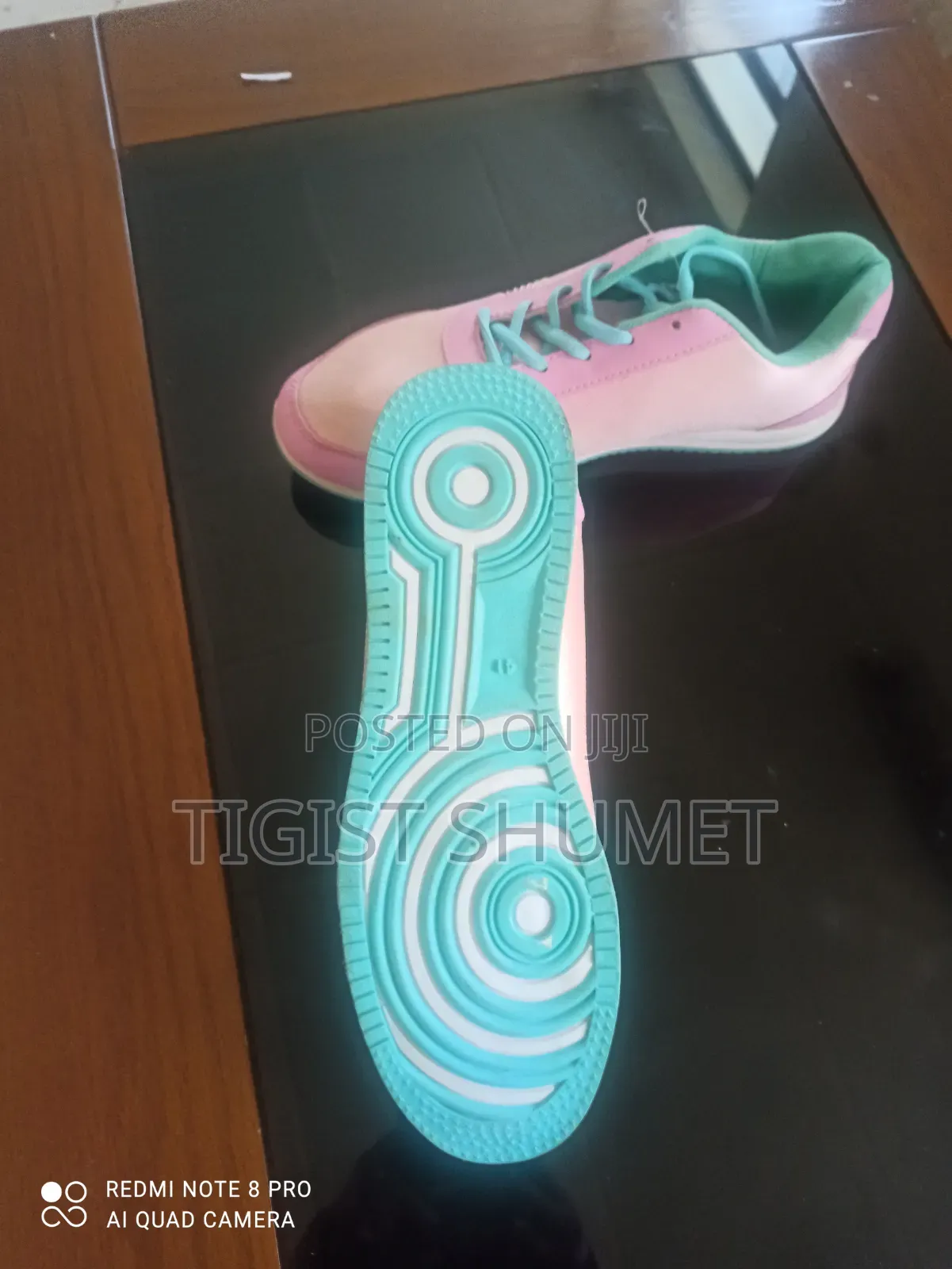 Athletic Sneakers