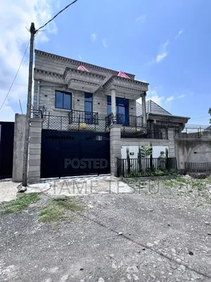 Furnished 5bdrm House in ሀያት, Bole for sale