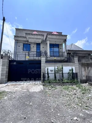 Furnished 5bdrm House in ሀያት, Bole for sale