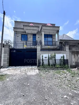 Furnished 5bdrm House in ሀያት, Bole for sale