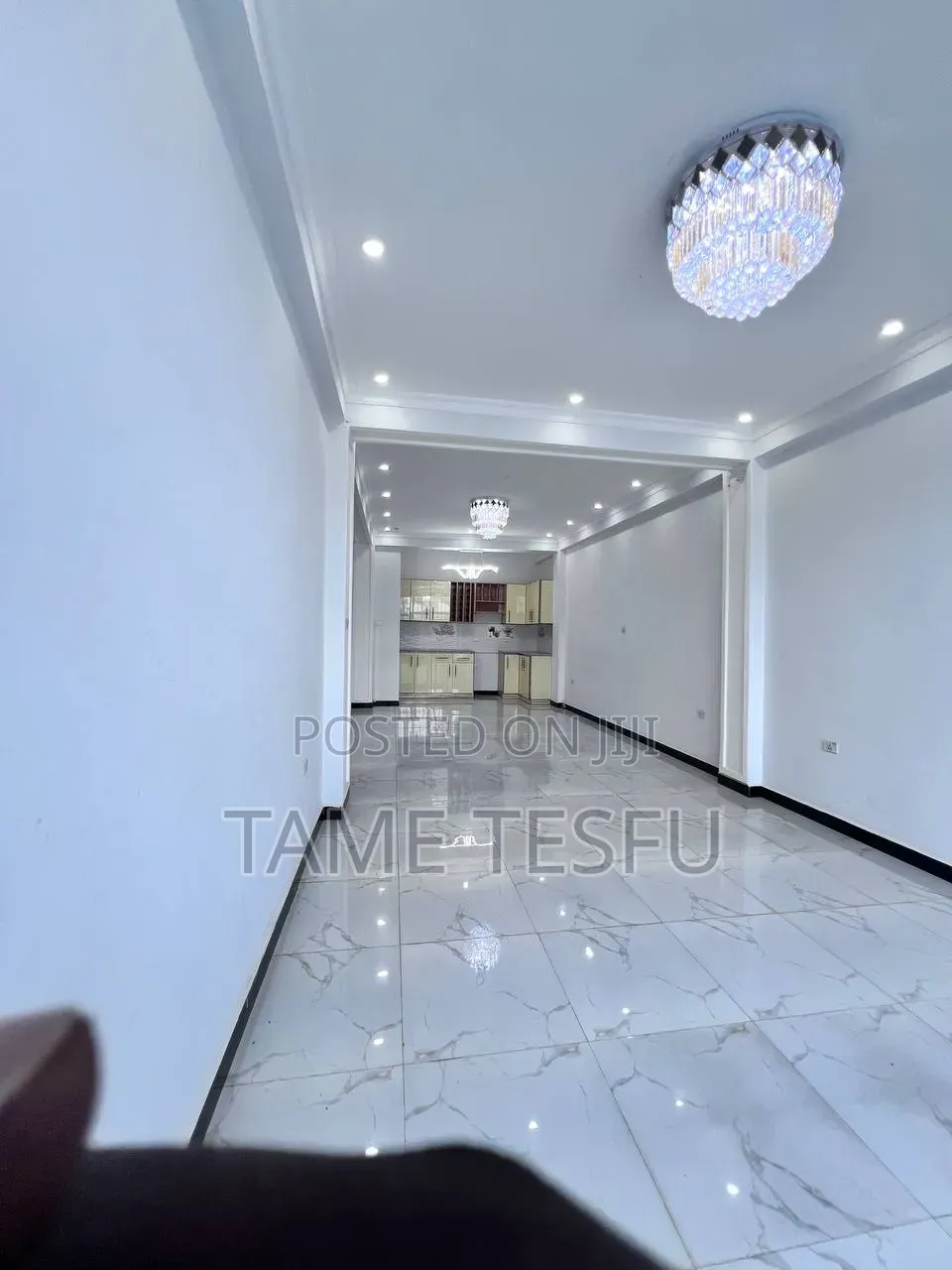 Furnished 5bdrm House in ሀያት, Bole for sale