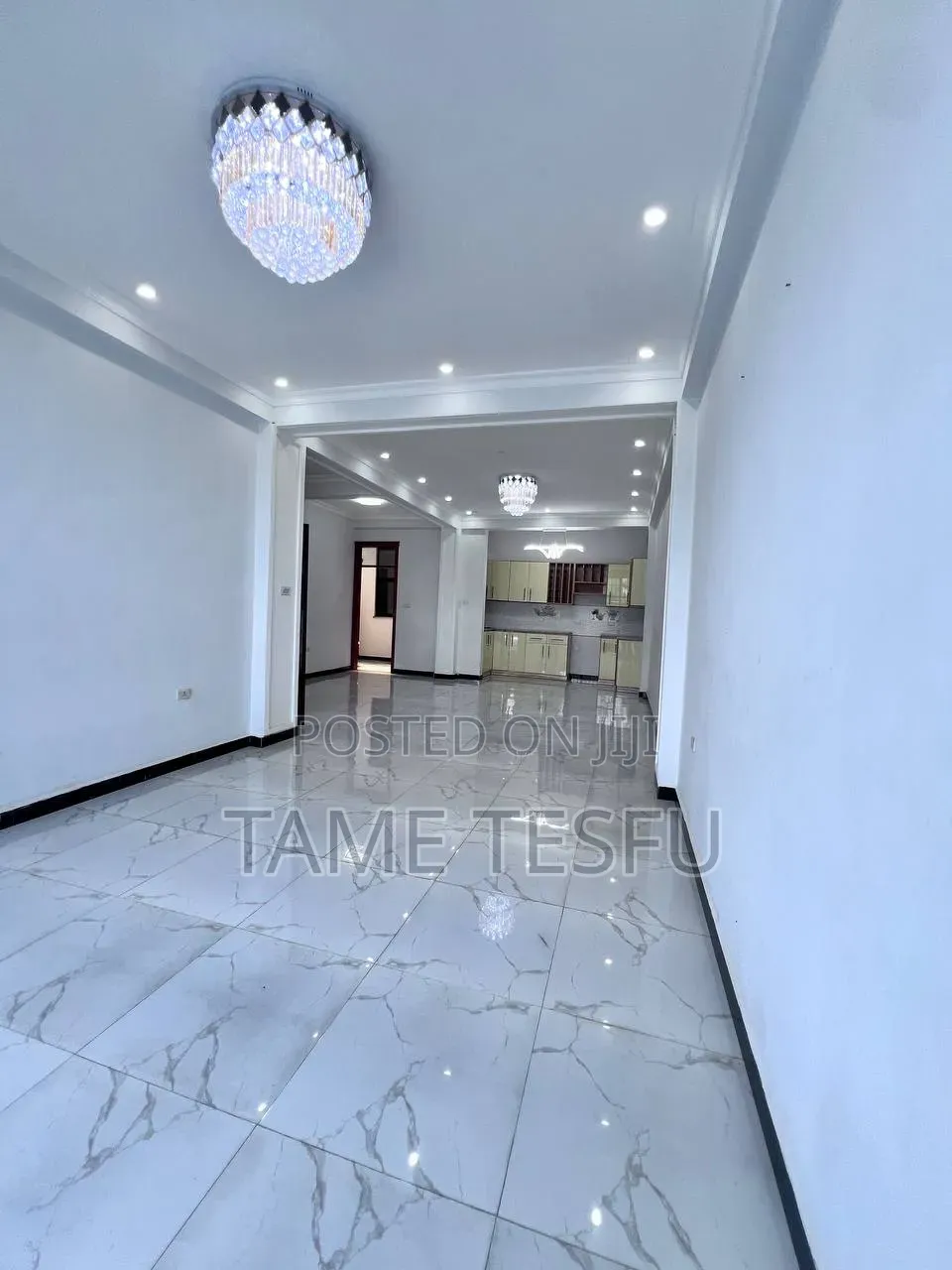 Furnished 5bdrm House in ሀያት, Bole for sale
