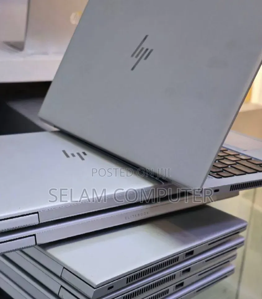 New Laptop HP EliteBook 840 G5 8GB Intel Core i5 SSD 512GB