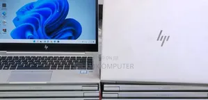 New Laptop HP EliteBook 840 G5 8GB Intel Core i5 SSD 512GB