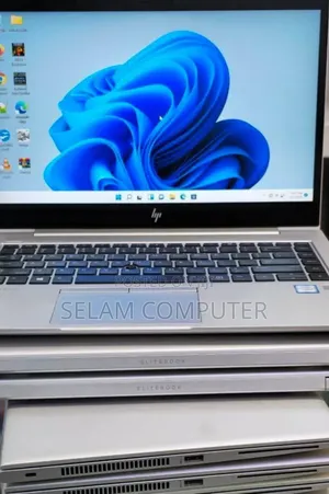 New Laptop HP EliteBook 840 G5 8GB Intel Core i5 SSD 512GB