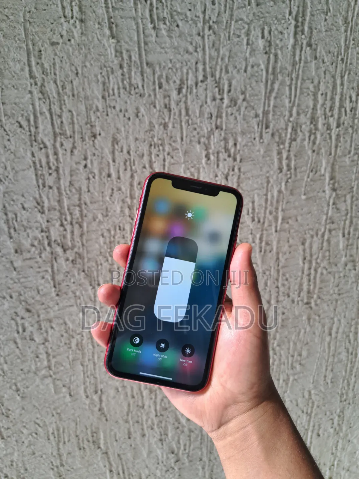 Apple iPhone XR 128 GB Red