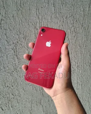 Apple iPhone XR 128 GB Red
