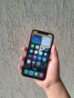 Apple iPhone XR 128 GB Red