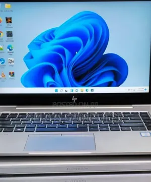 New Laptop HP EliteBook 840 G5 8GB Intel Core i5 SSD 512GB