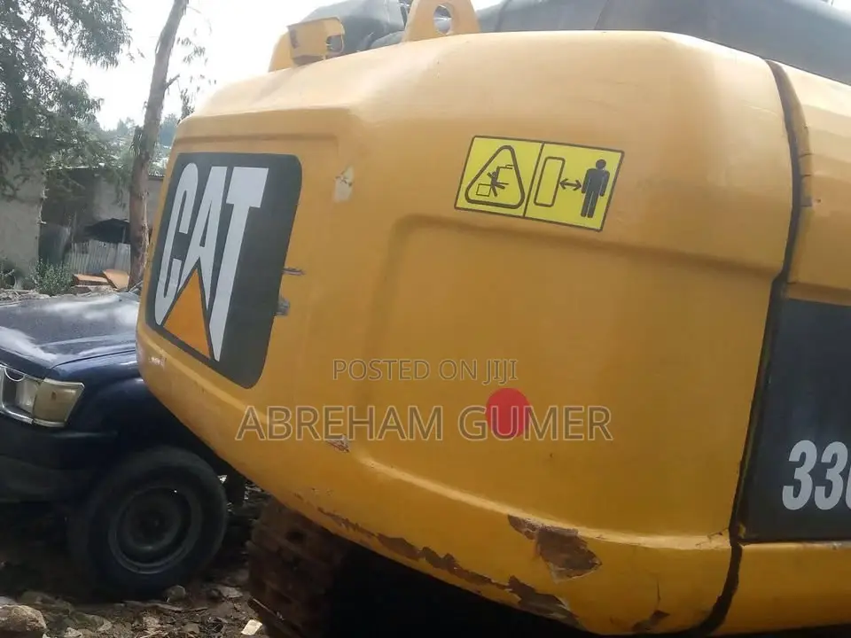 Excavator for Sale