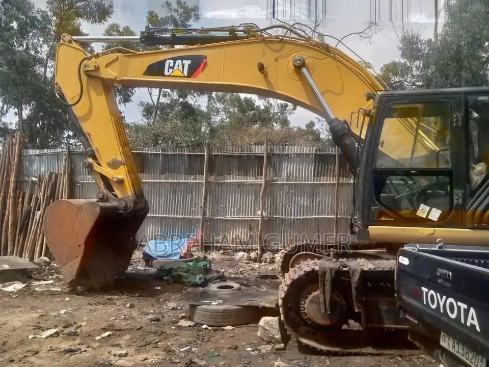 Excavator for Sale