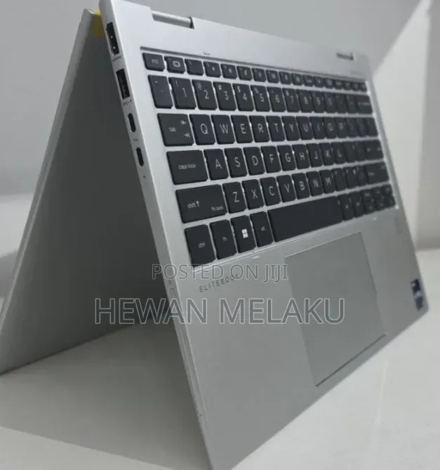 New Laptop HP Elite x360 830 G10 16GB Intel Core i7 SSD 512GB