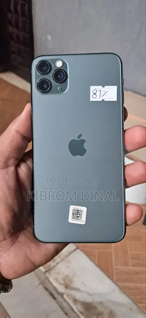 New Apple iPhone 11 Pro Max 64 GB Gray