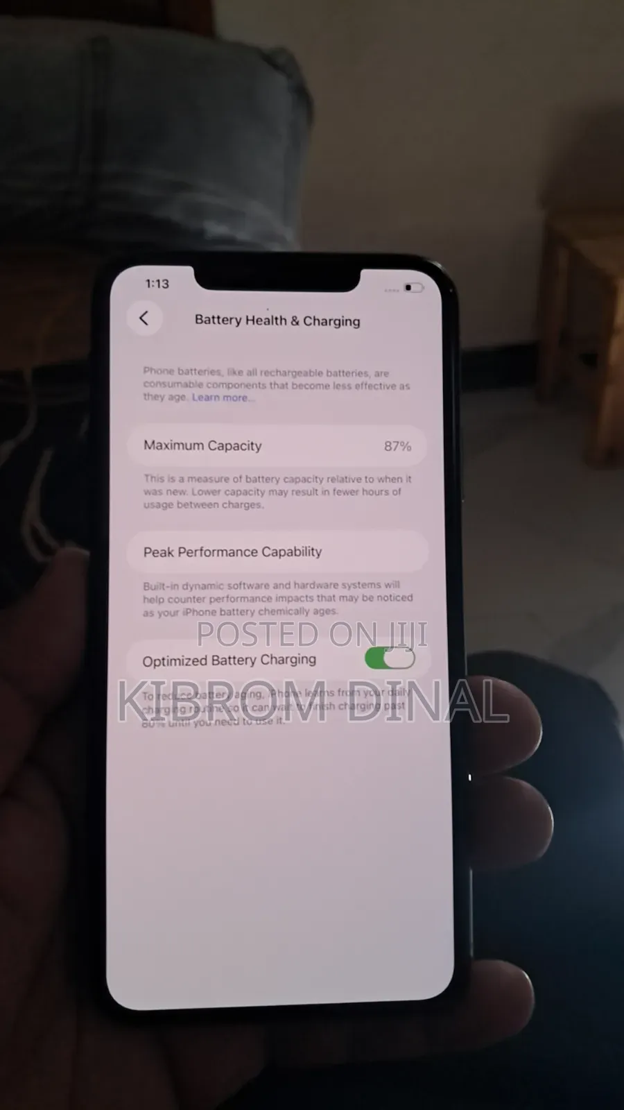 New Apple iPhone 11 Pro Max 64 GB Gray