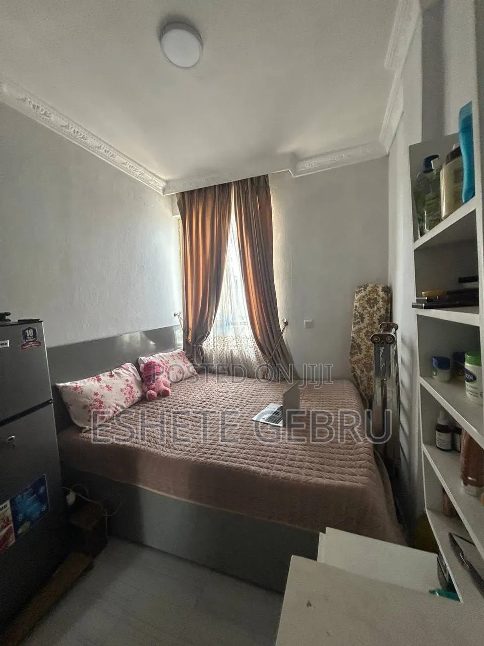 Furnished 3bdrm Condo in 20/80 ኮንዶሚንየም, Bole for sale