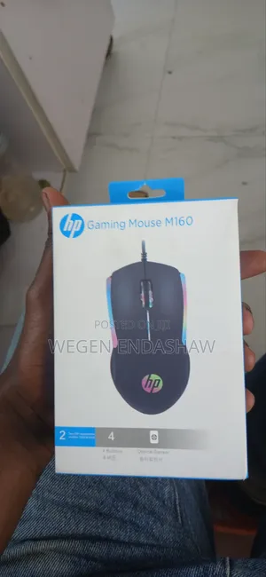 HP Gaming Mouse M160