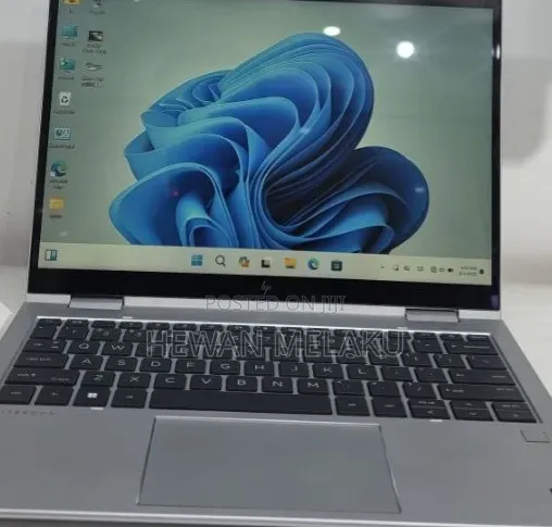 New Laptop HP Elite x360 830 G10 16GB Intel Core i7 SSD 512GB