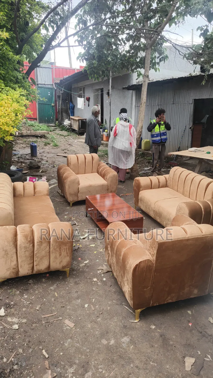 Furniture That Speaks for Your Space