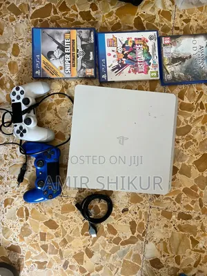 Ps4 Slim Updated Version