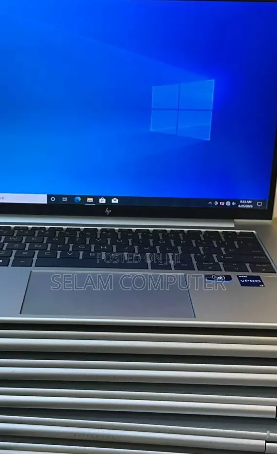 New Laptop HP EliteBook 840 G9 16GB Intel Core i5 SSD 512GB