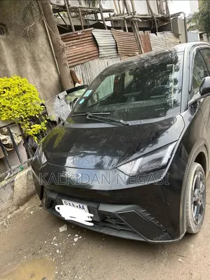 BYD Seagull 2024 Black
