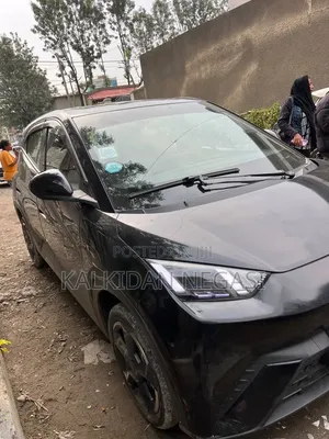 BYD Seagull 2024 Black