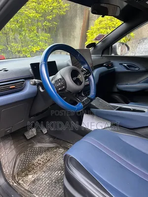 BYD Seagull 2024 Black
