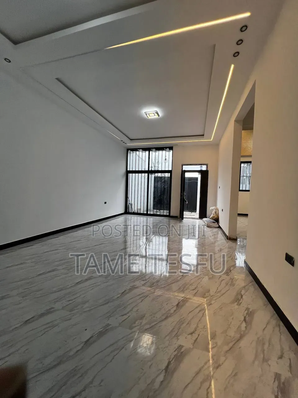 Furnished 3bdrm House in ጣፎ, Oromia-Finfinne for sale