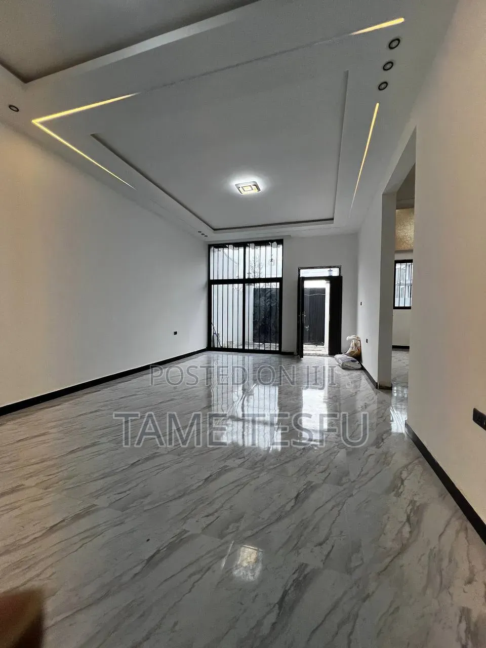 Furnished 3bdrm House in ጣፎ, Oromia-Finfinne for sale