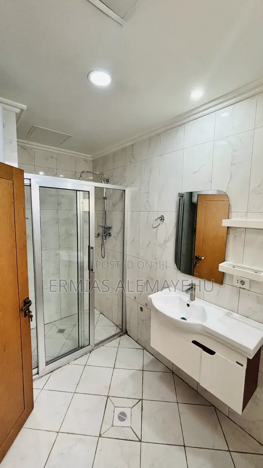 2bdrm Apartment in Shiloh Properties, Bole for sale