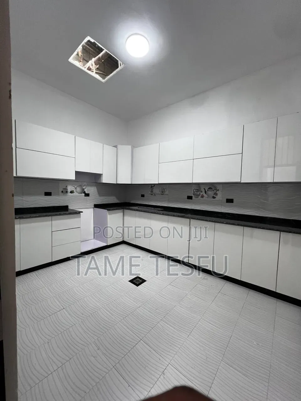 Furnished 3bdrm House in ጣፎ, Oromia-Finfinne for sale