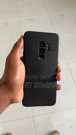Samsung Galaxy S9 Plus 256 GB Black
