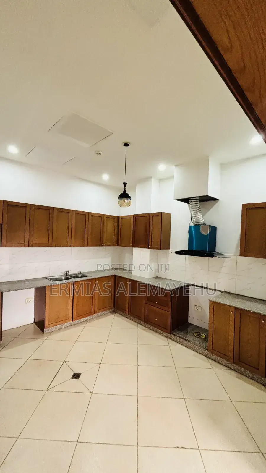 2bdrm Apartment in Shiloh Properties, Bole for sale