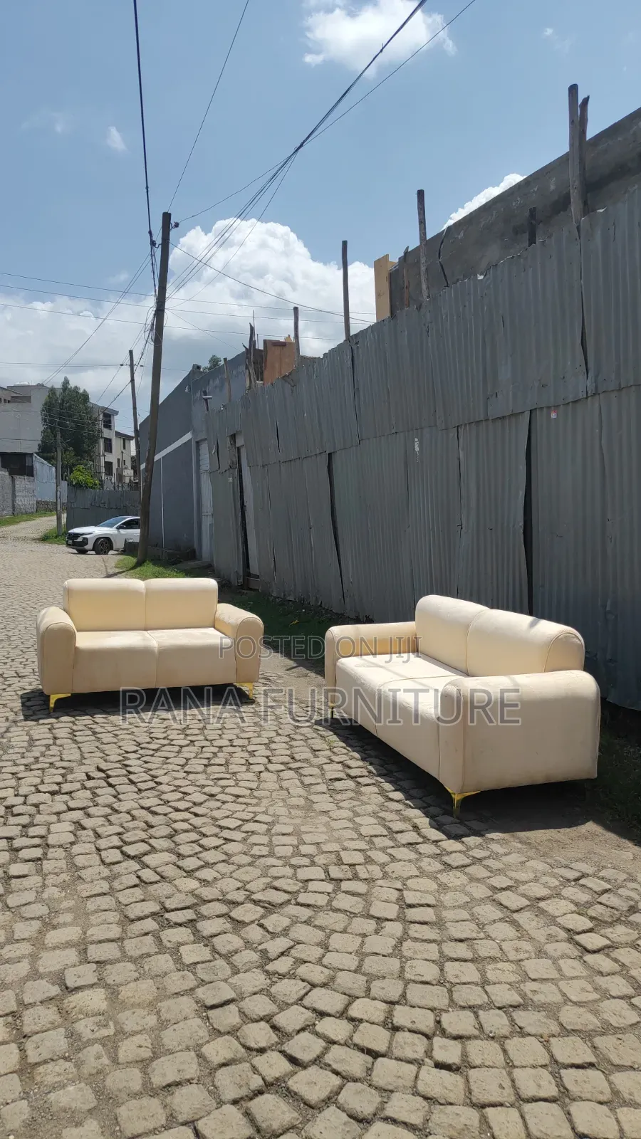 Comfort Meets Beautiful Design