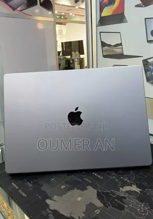 New Laptop Apple MacBook Pro 2021 M1 32GB Apple M1 Pro SSD 512GB