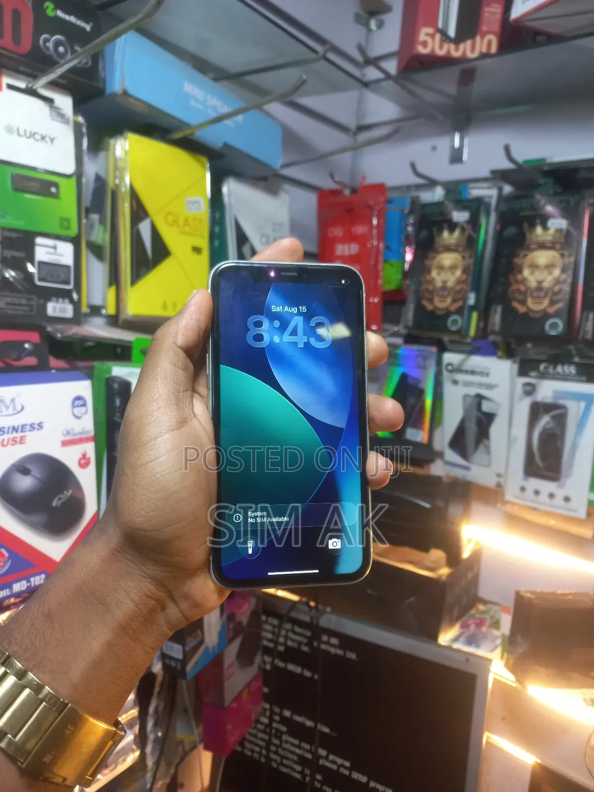 Apple iPhone 11 64 GB White