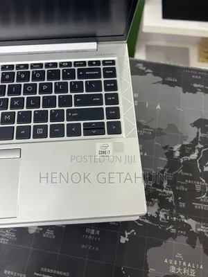 New Laptop HP EliteBook 840 16GB Intel Core i7 SSD 512GB