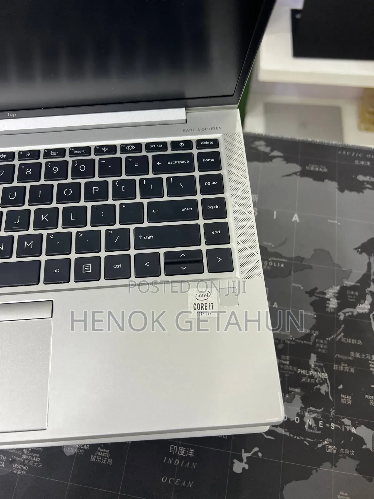 New Laptop HP EliteBook 840 16GB Intel Core i7 SSD 512GB