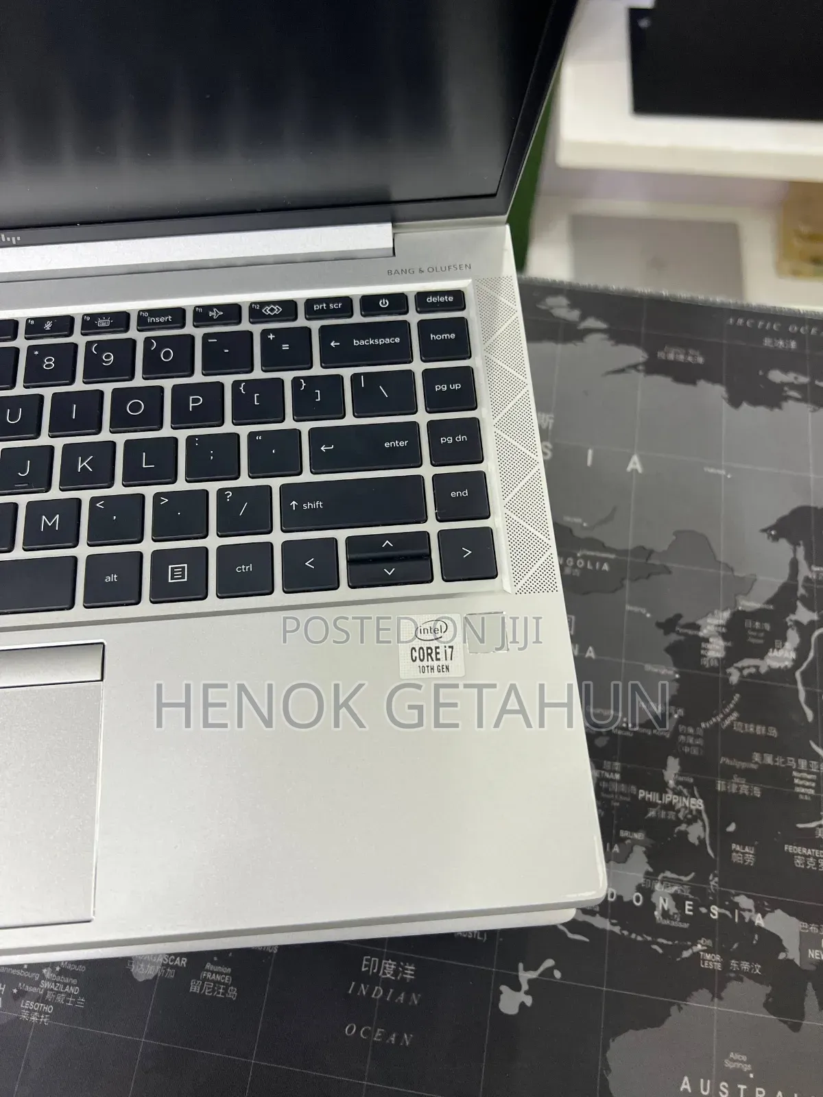 New Laptop HP EliteBook 840 16GB Intel Core i7 SSD 512GB