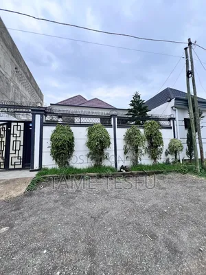 Furnished 5bdrm Villa in ጣፎ, Oromia-Finfinne for sale