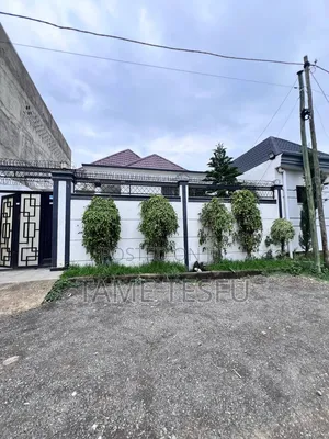 Furnished 5bdrm Villa in ጣፎ, Oromia-Finfinne for sale