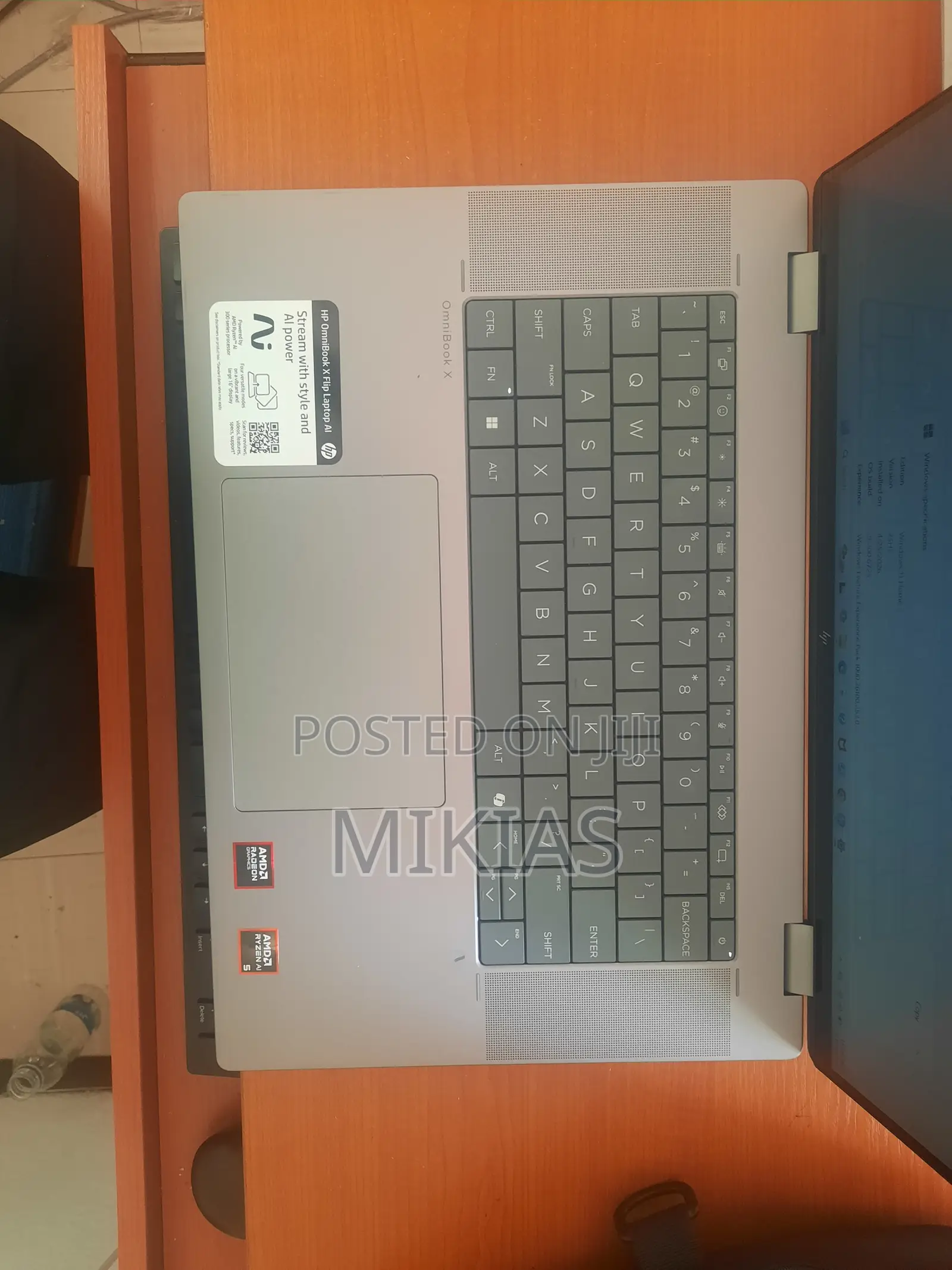 Laptop HP Pavilion 15 16GB AMD Ryzen 5 SSD 350GB