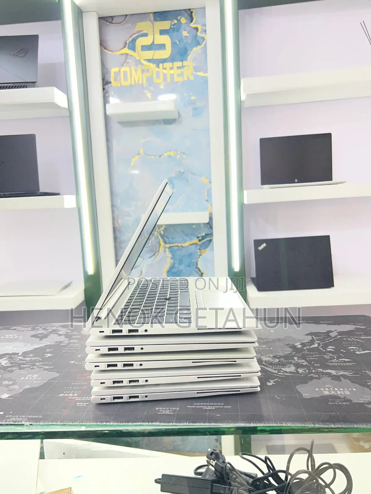 New Laptop HP EliteBook 840 16GB Intel Core i7 SSD 512GB