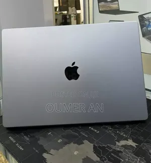 New Laptop Apple MacBook Pro 2021 M1 32GB Apple M1 Pro SSD 512GB