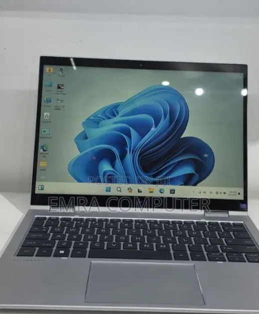 New Laptop HP Elite x360 830 G10 16GB Intel Core i7 SSD 512GB