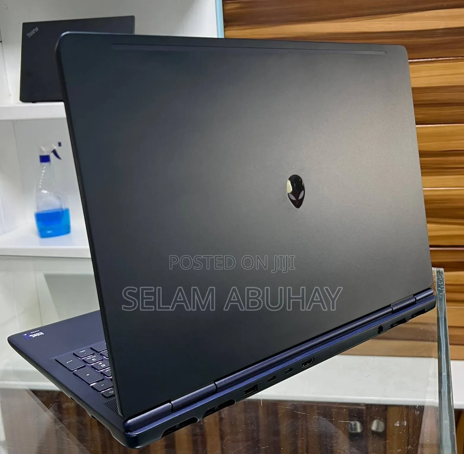 New Laptop Alienware 16x Aurora 32GB Intel Core Ultra 9 SSD 1T