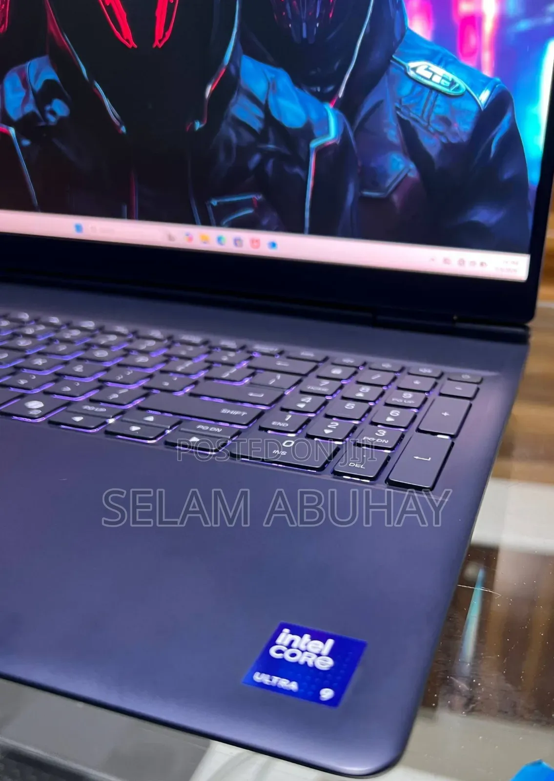 New Laptop Alienware 16x Aurora 32GB Intel Core Ultra 9 SSD 1T