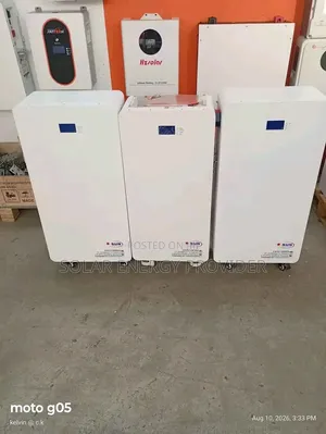 Hybrid Invertors and Lithium Ion Batteries